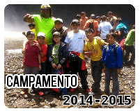 Campamento 2014-2015