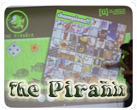 The Piranix