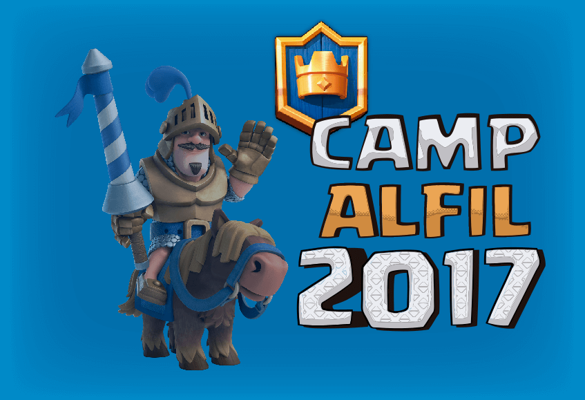 Camp Alfil 2017